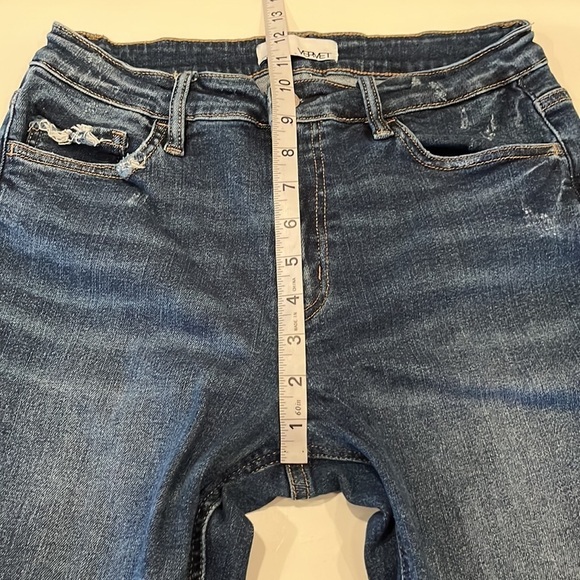 Vervet By Flying Monkey High Rise Size 28 - Picture 6 of 16